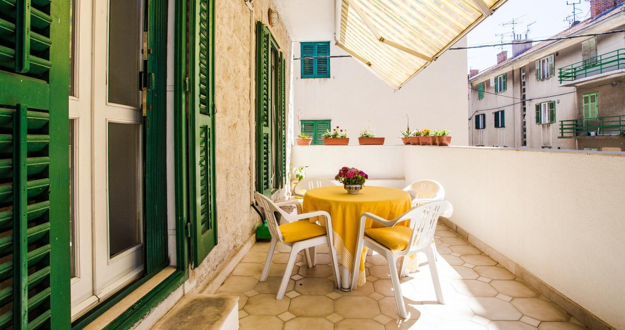 Apartment Hidden Paradise Bacvice Split Kültér fotó